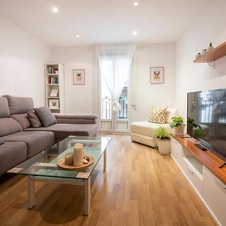 Spacious Central Old Town Apartment San Sebastian Luaran gambar