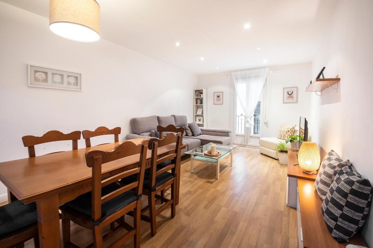 Spacious Central Old Town Apartment San Sebastian Luaran gambar