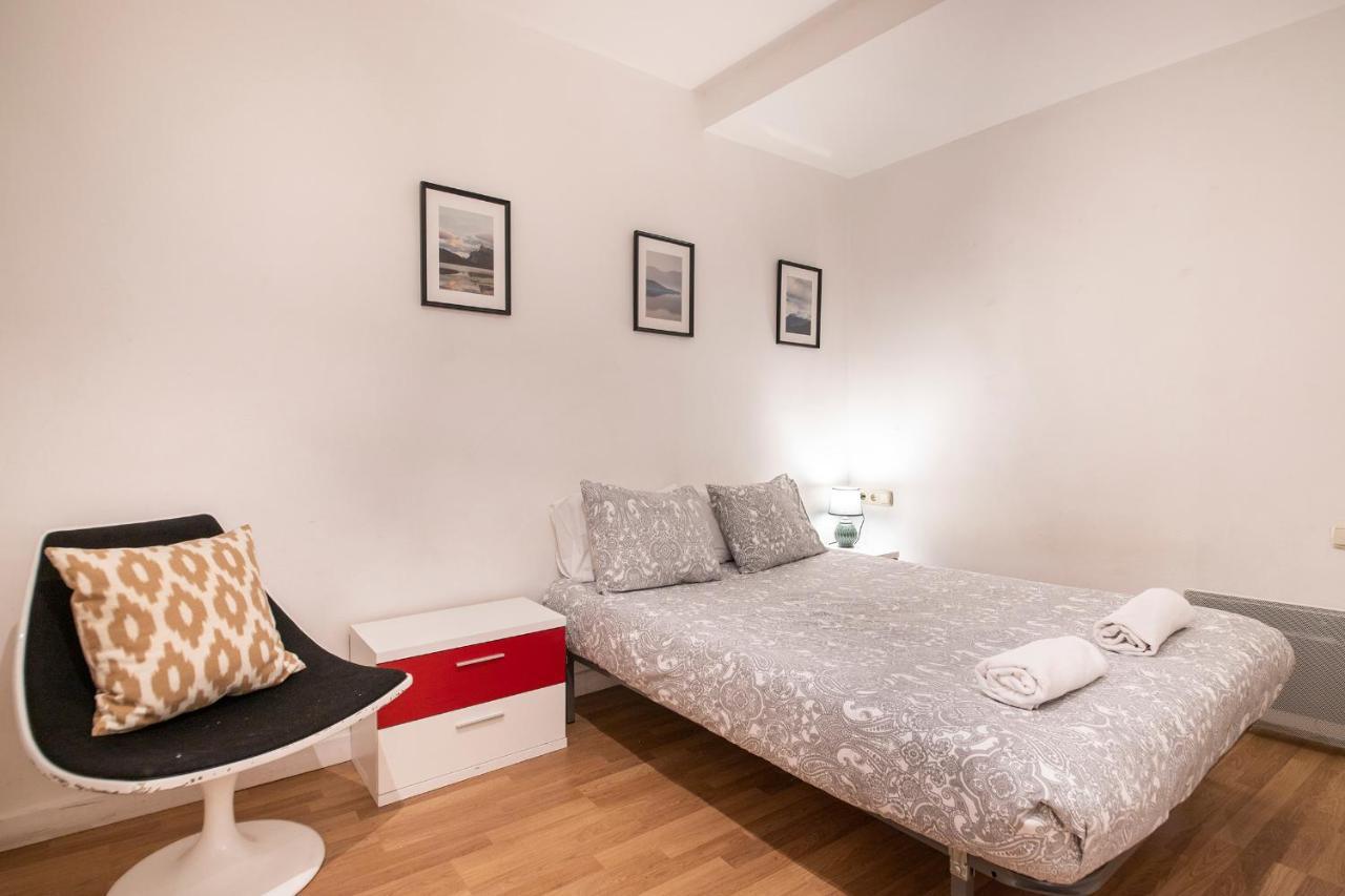 Spacious Central Old Town Apartment San Sebastian Luaran gambar