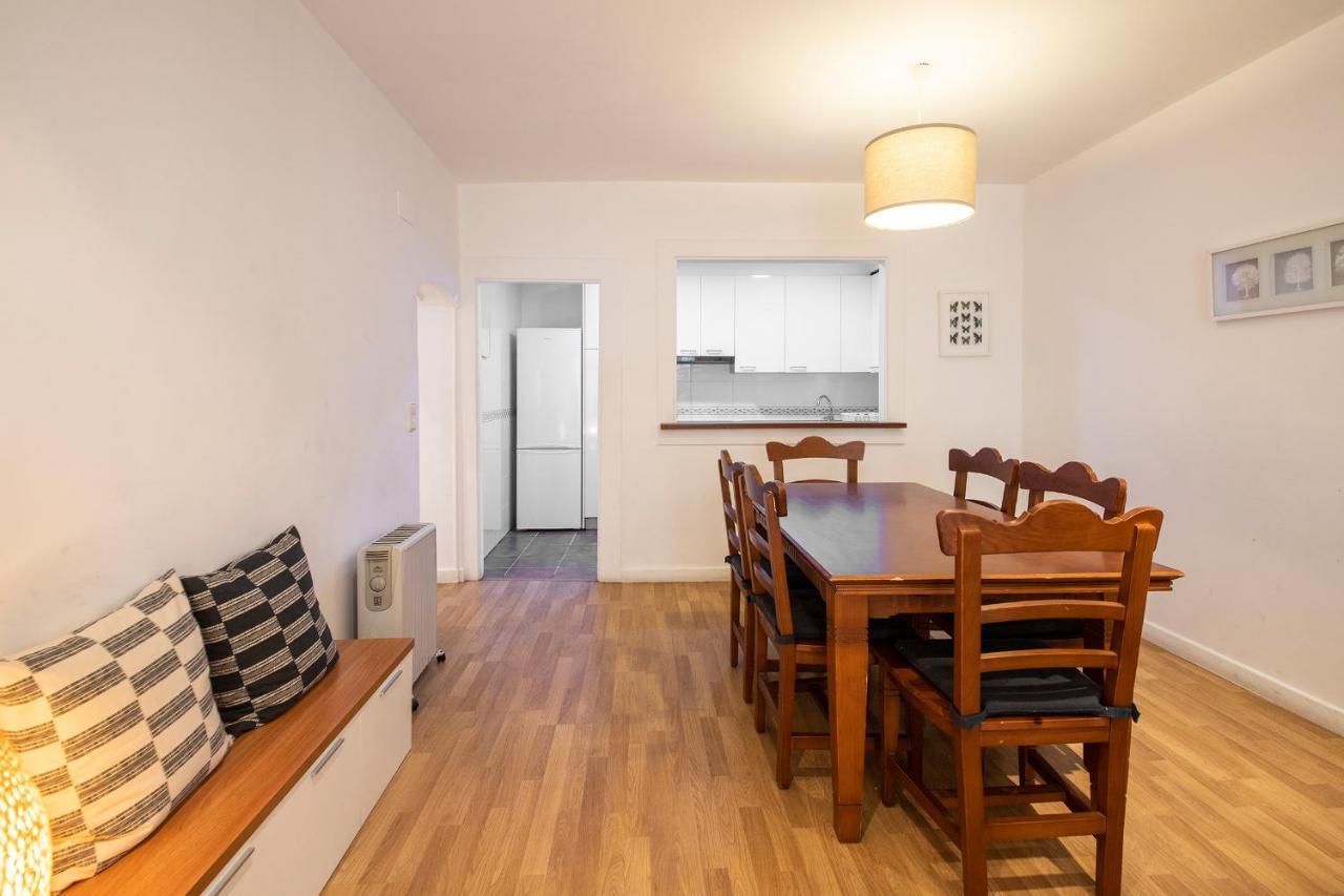 Spacious Central Old Town Apartment San Sebastian Luaran gambar