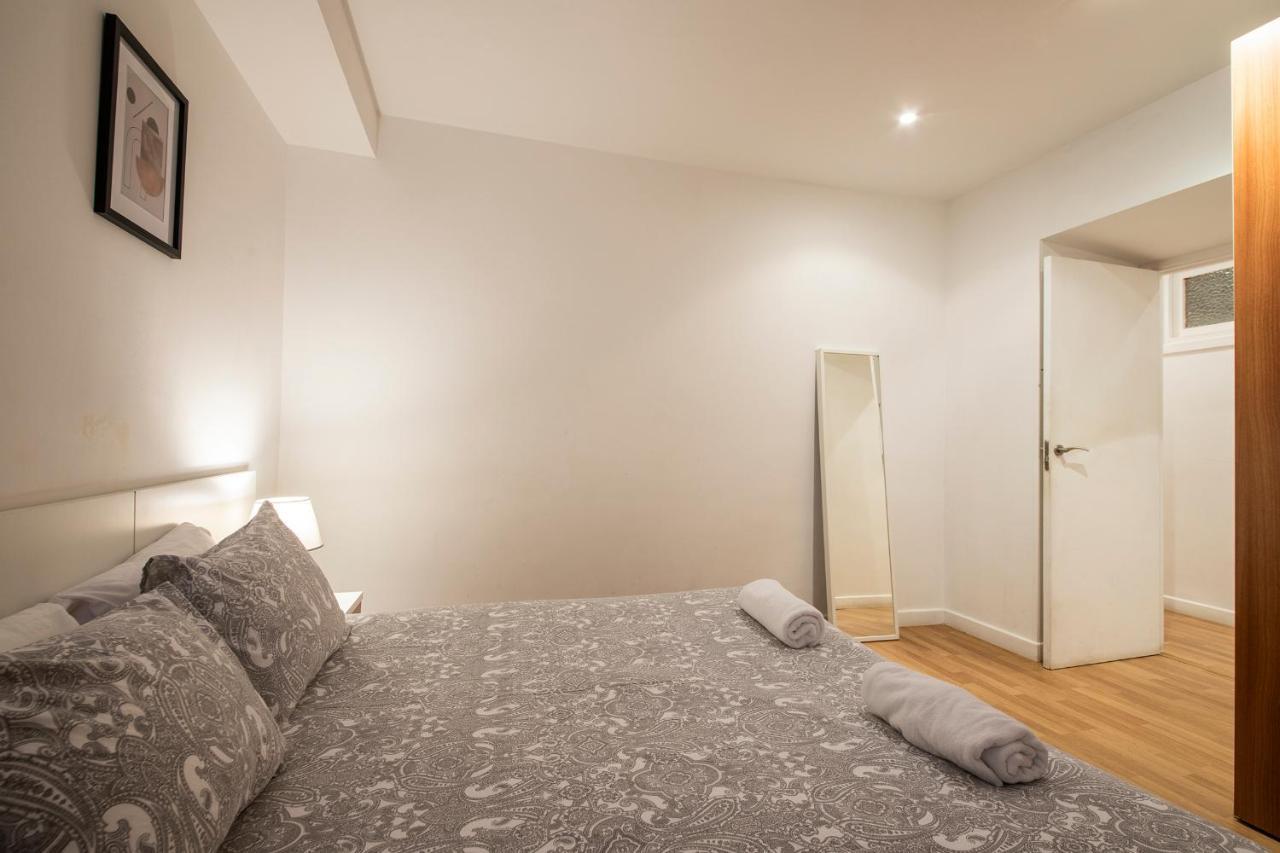 Spacious Central Old Town Apartment San Sebastian Luaran gambar