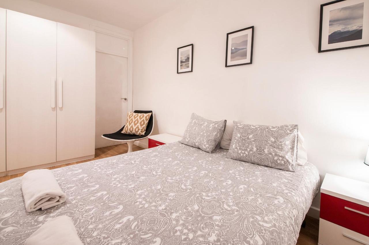 Spacious Central Old Town Apartment San Sebastian Luaran gambar