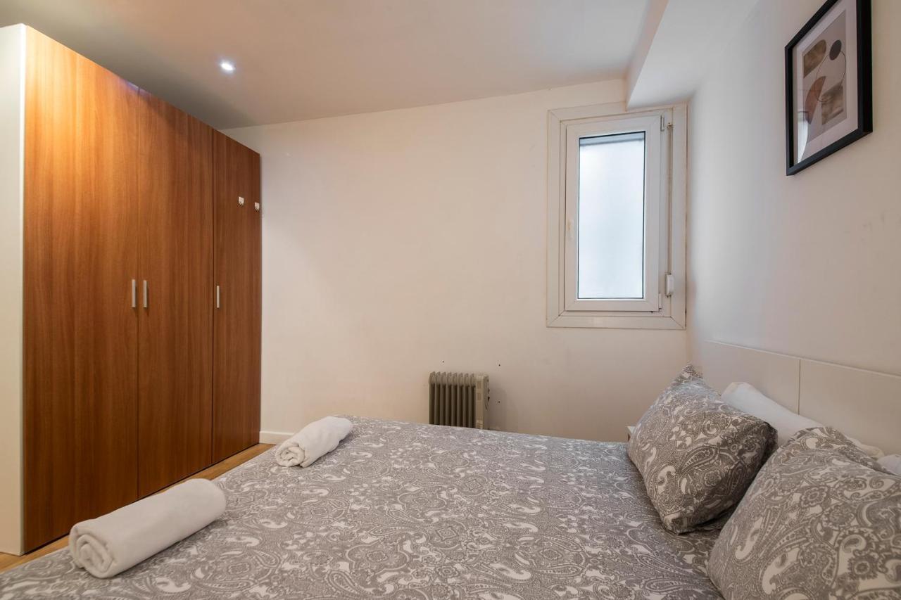 Spacious Central Old Town Apartment San Sebastian Luaran gambar