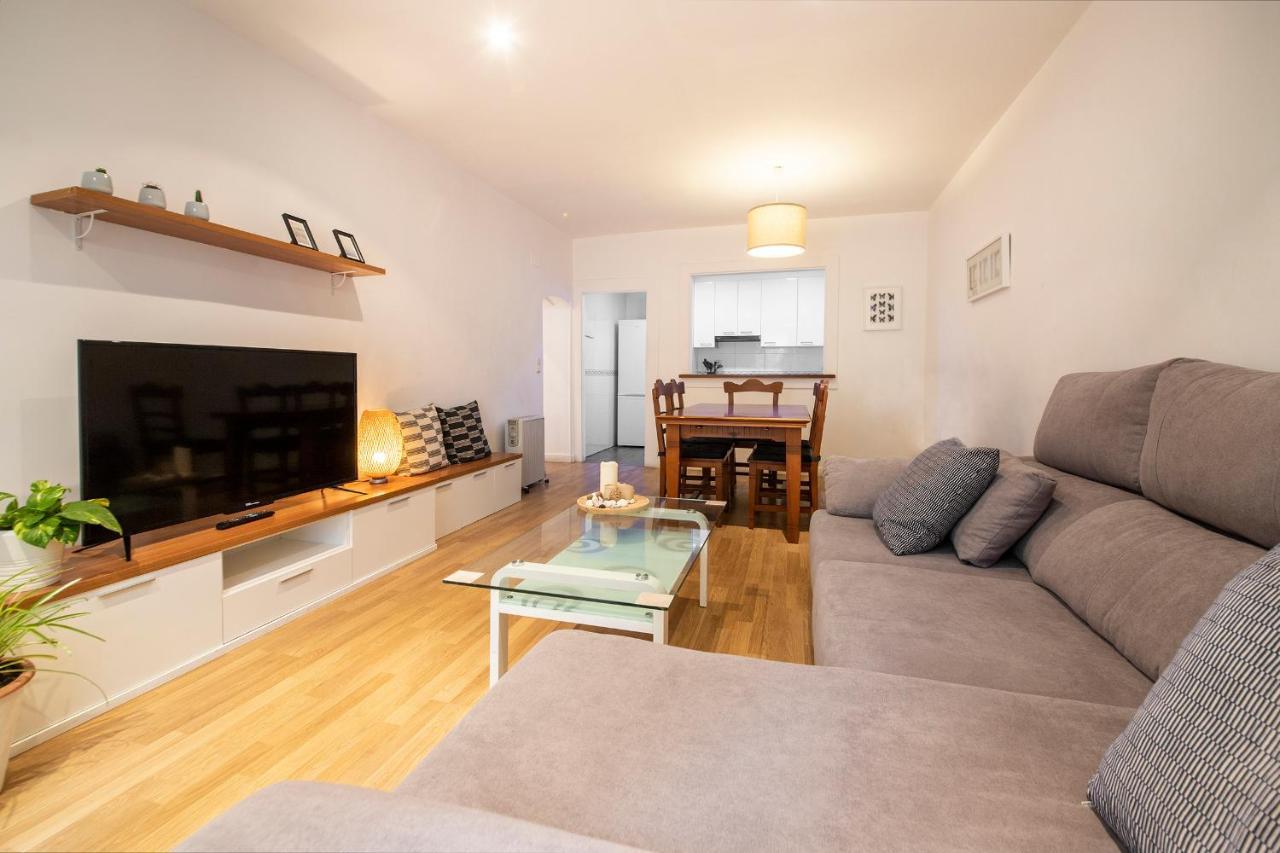 Spacious Central Old Town Apartment San Sebastian Luaran gambar