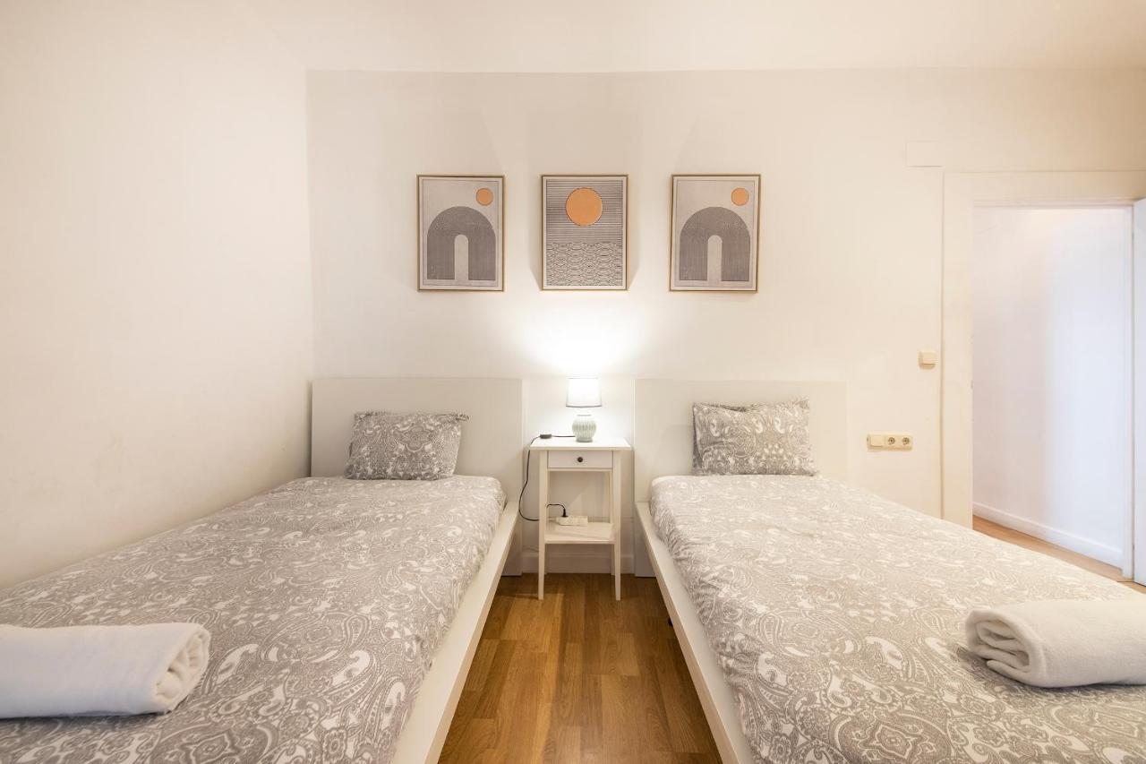 Spacious Central Old Town Apartment San Sebastian Luaran gambar