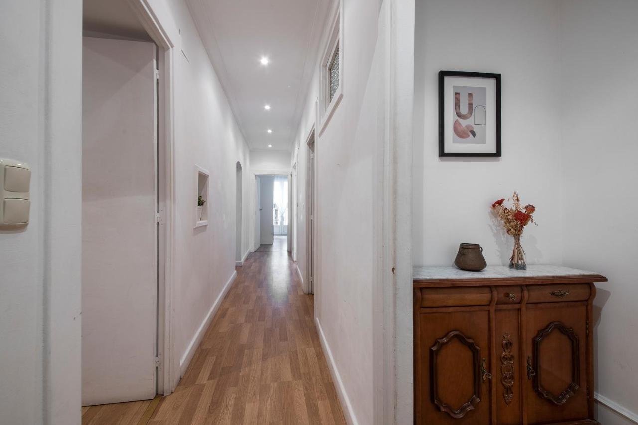 Spacious Central Old Town Apartment San Sebastian Luaran gambar