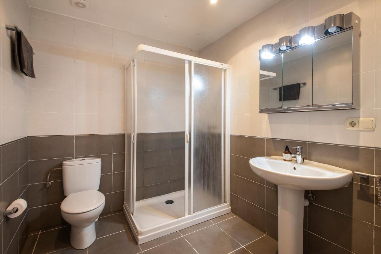 Spacious Central Old Town Apartment San Sebastian Luaran gambar