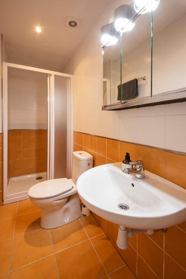 Spacious Central Old Town Apartment San Sebastian Luaran gambar